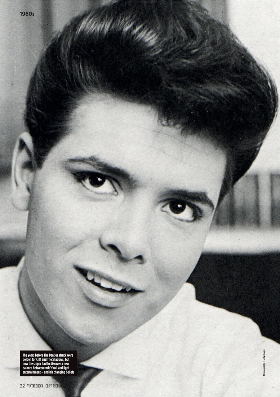 Vintage Rock Presents Preview Pages