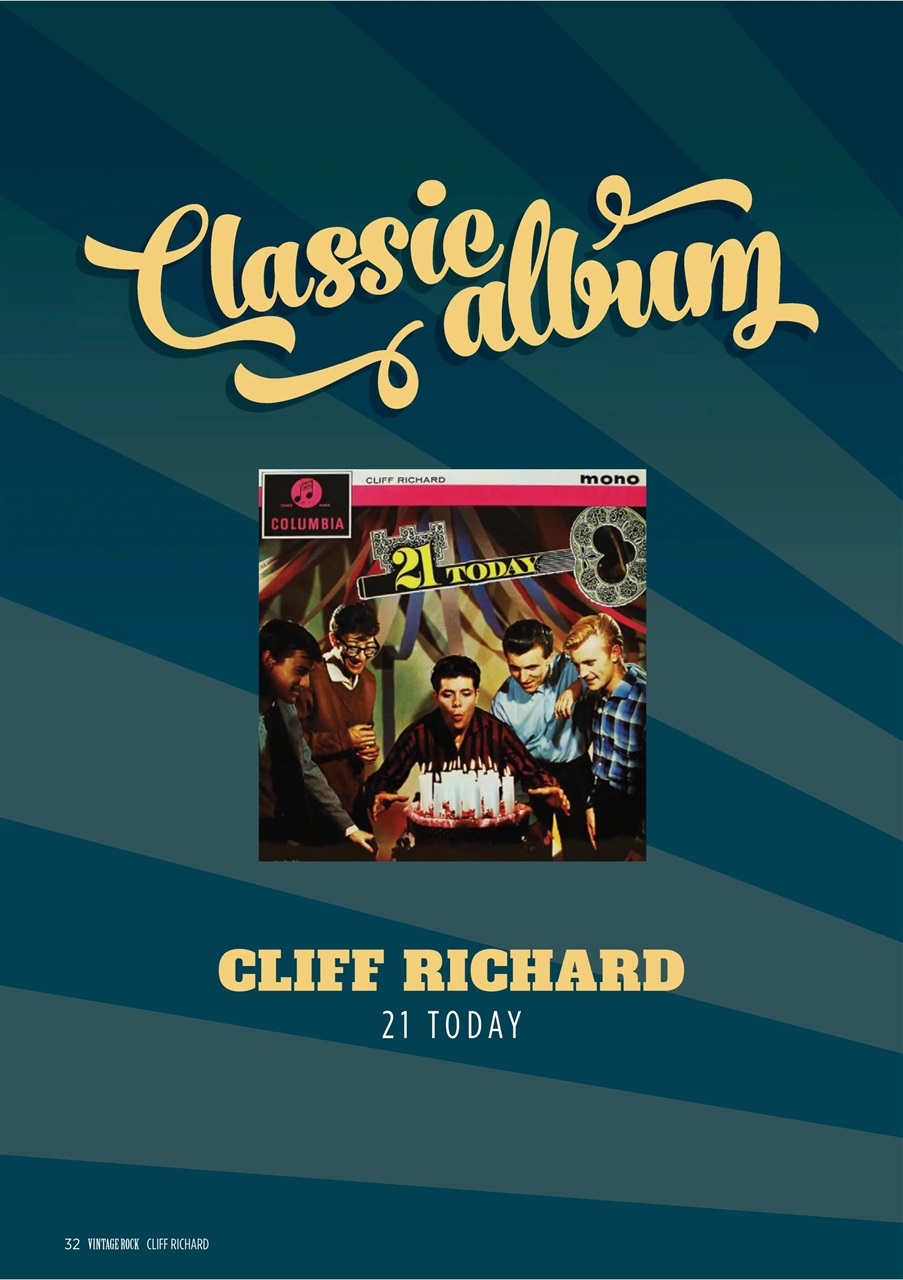 Vintage Rock Presents Preview Pages