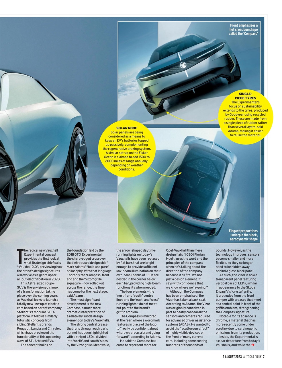 Autocar Preview Pages
