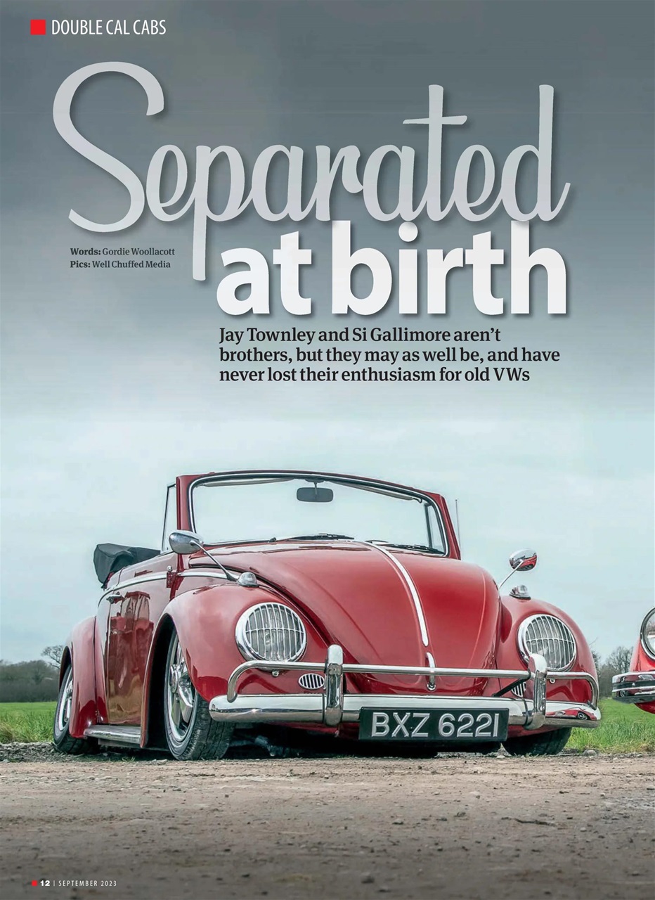 Volksworld Preview Pages