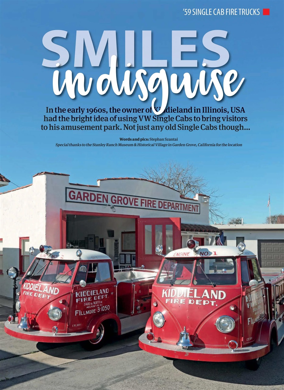 Volksworld Preview Pages