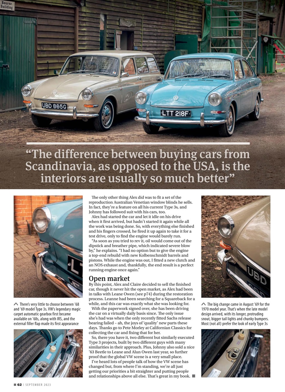 Volksworld Preview Pages