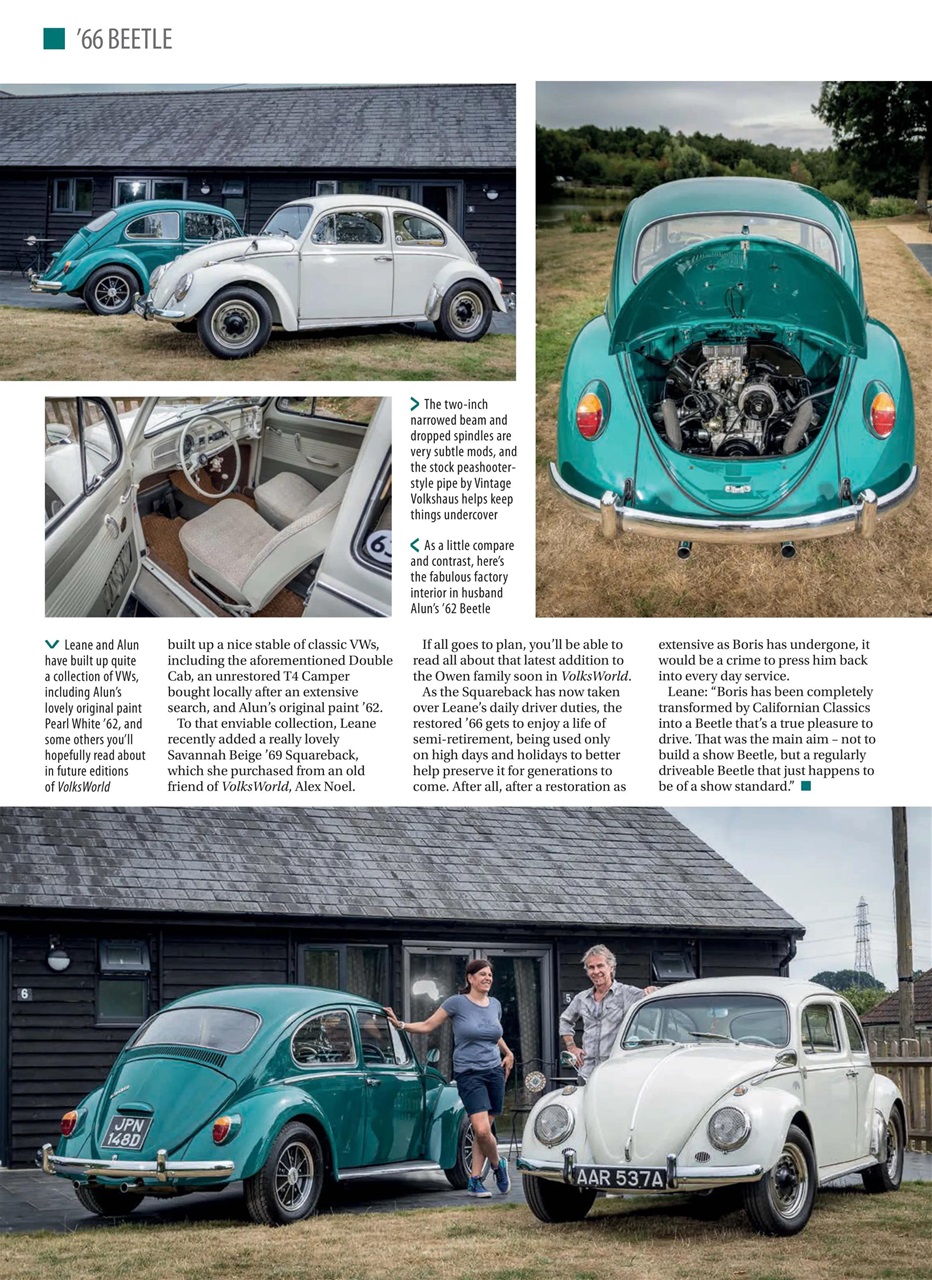 Volksworld Preview Pages