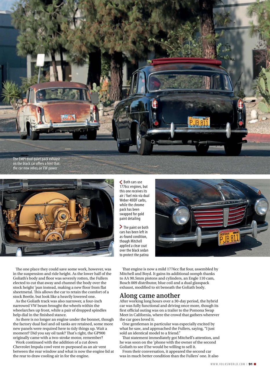 Volksworld Preview Pages