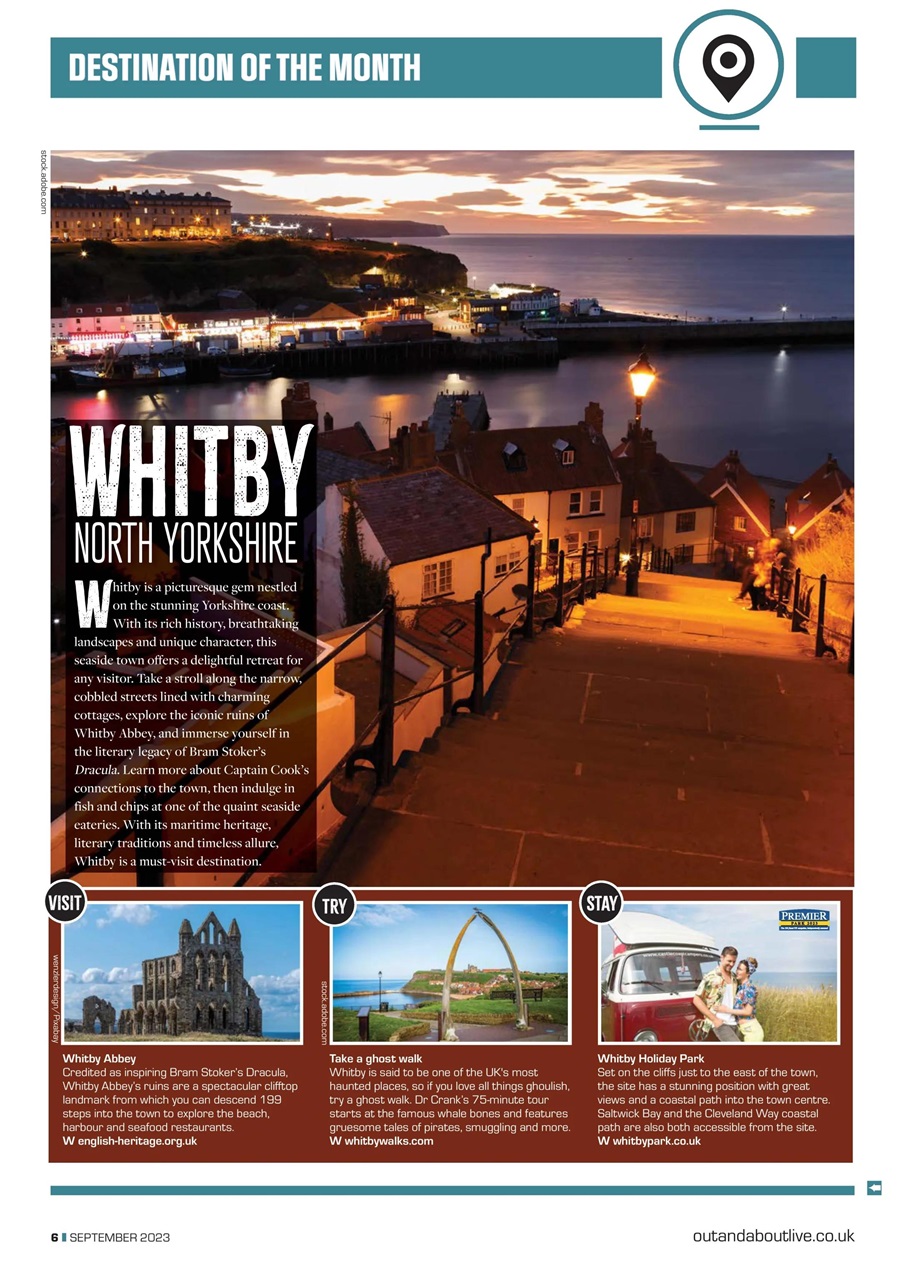 Campervan Preview Pages