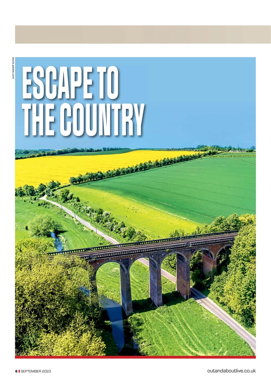 Campervan Preview Pages