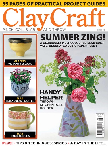 ClayCraft issue 