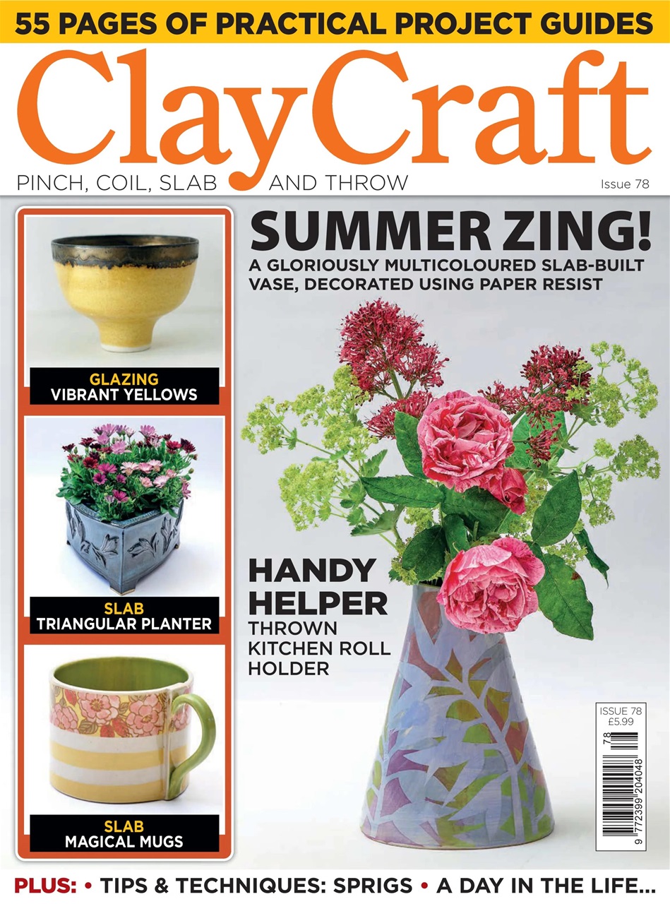 ClayCraft Preview Pages