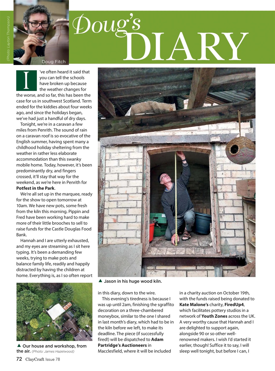 ClayCraft Preview Pages