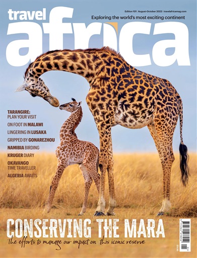 Travel Africa issue 
