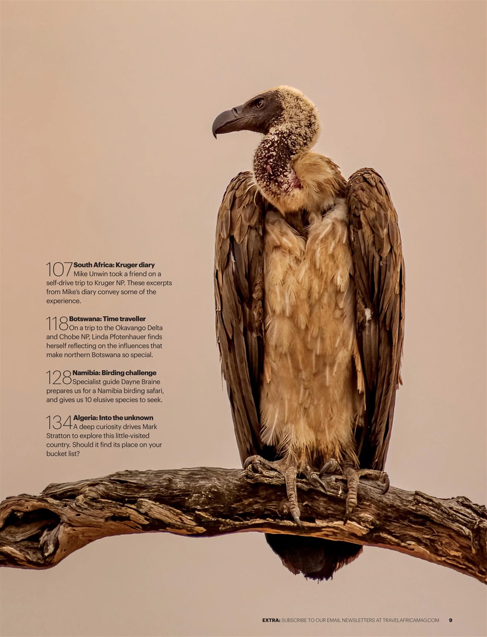 Travel Africa Preview Pages