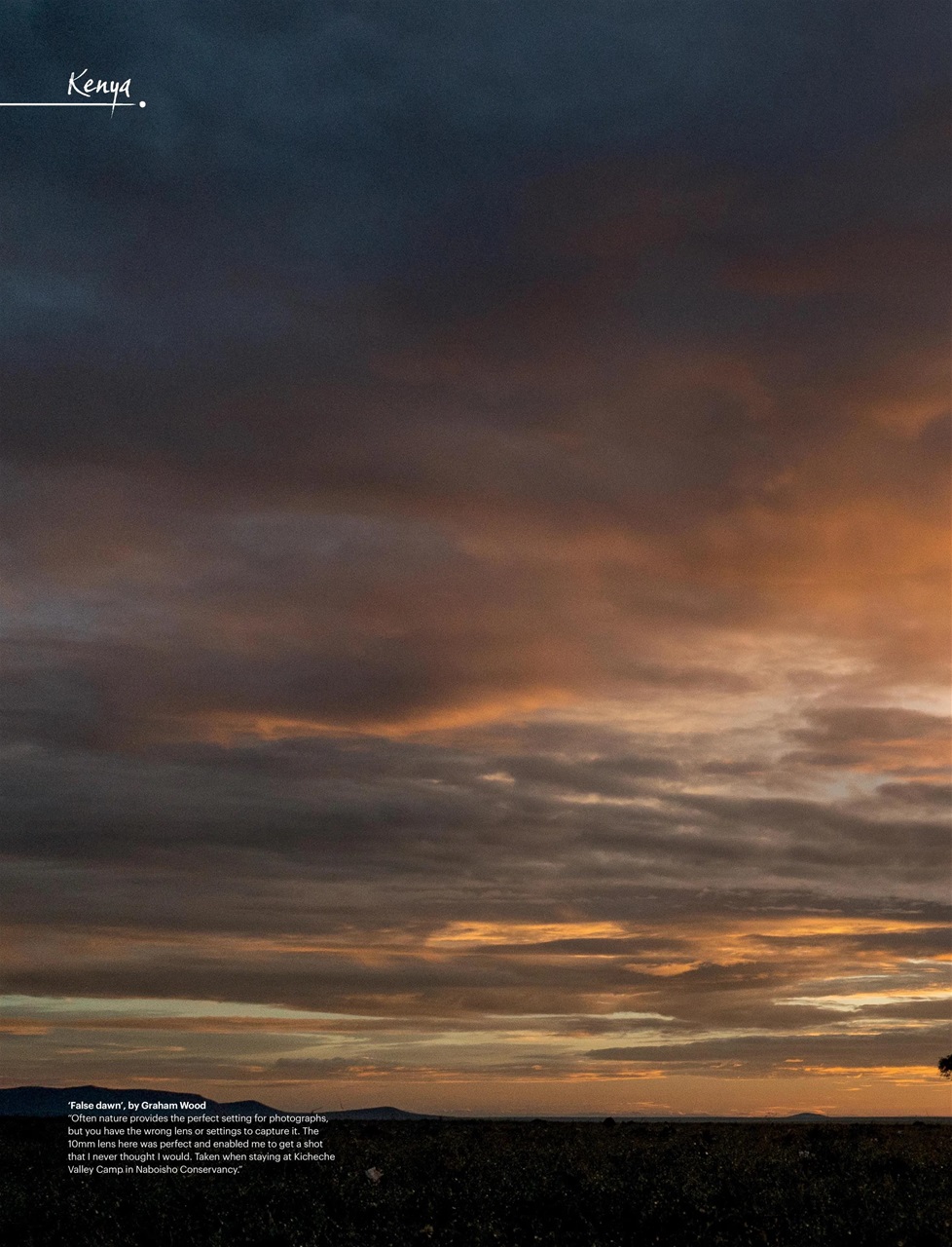 Travel Africa Preview Pages