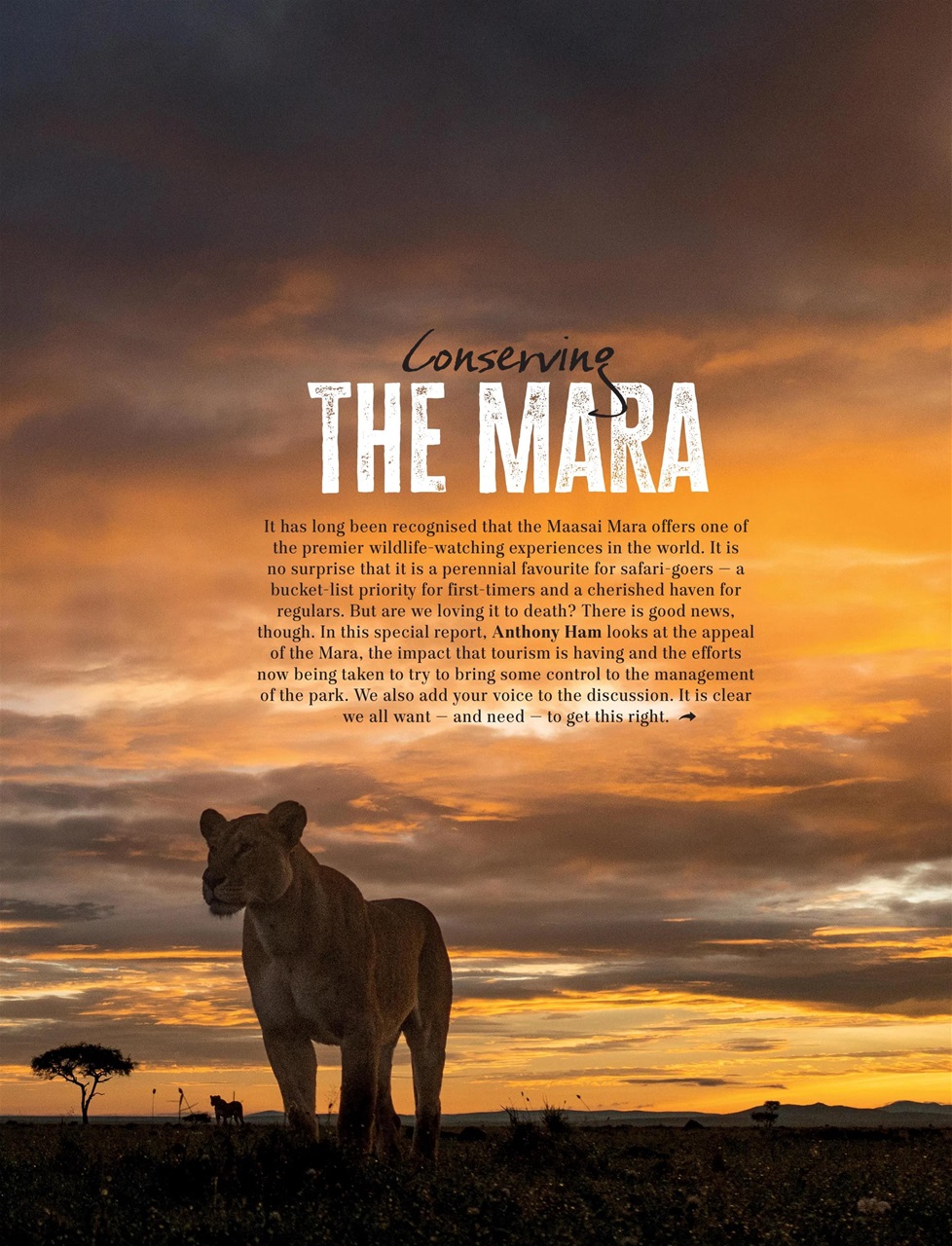 Travel Africa Preview Pages