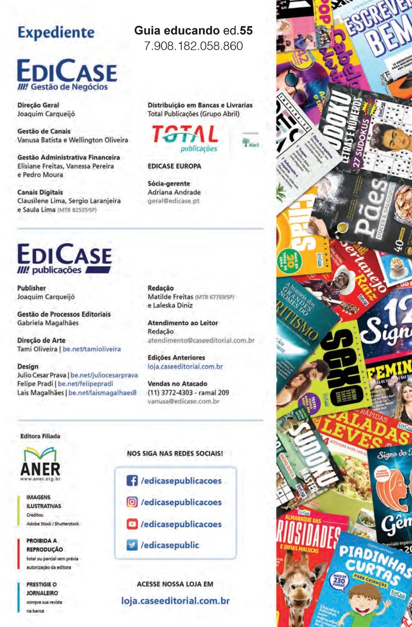 Guia Educando Preview Pages