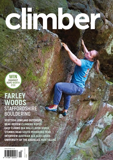 Climber issue 