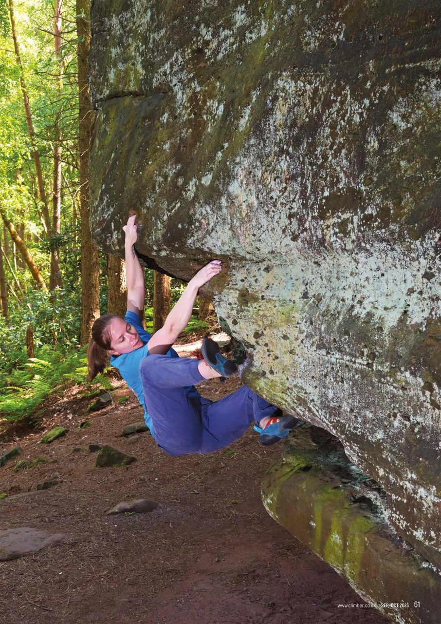 Climber Preview Pages