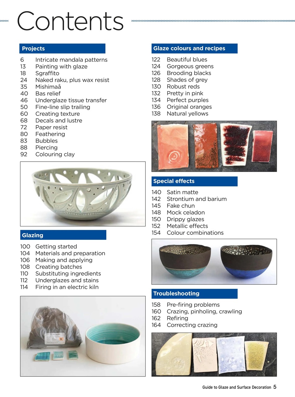 ClayCraft Preview Pages