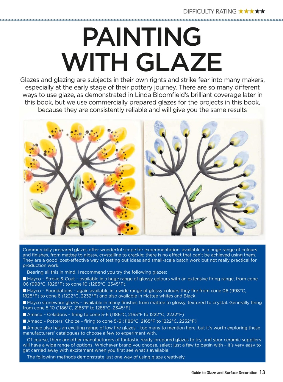 ClayCraft Preview Pages