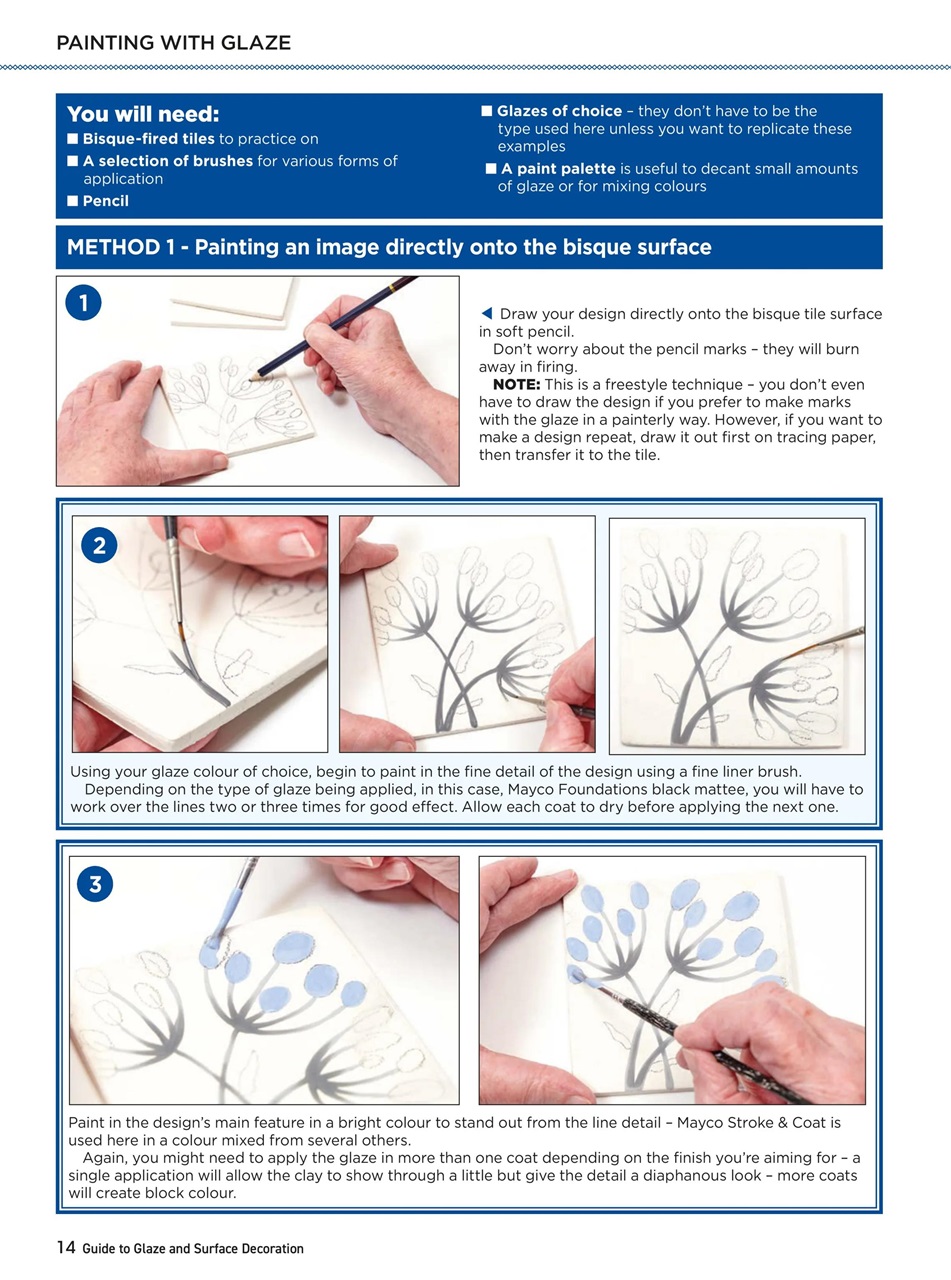 ClayCraft Preview Pages