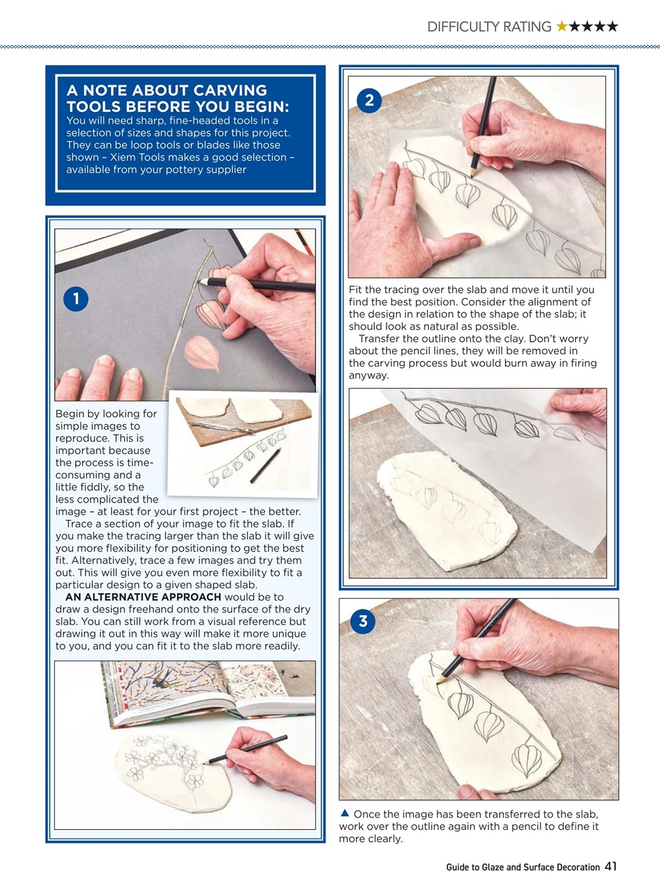 ClayCraft Preview Pages