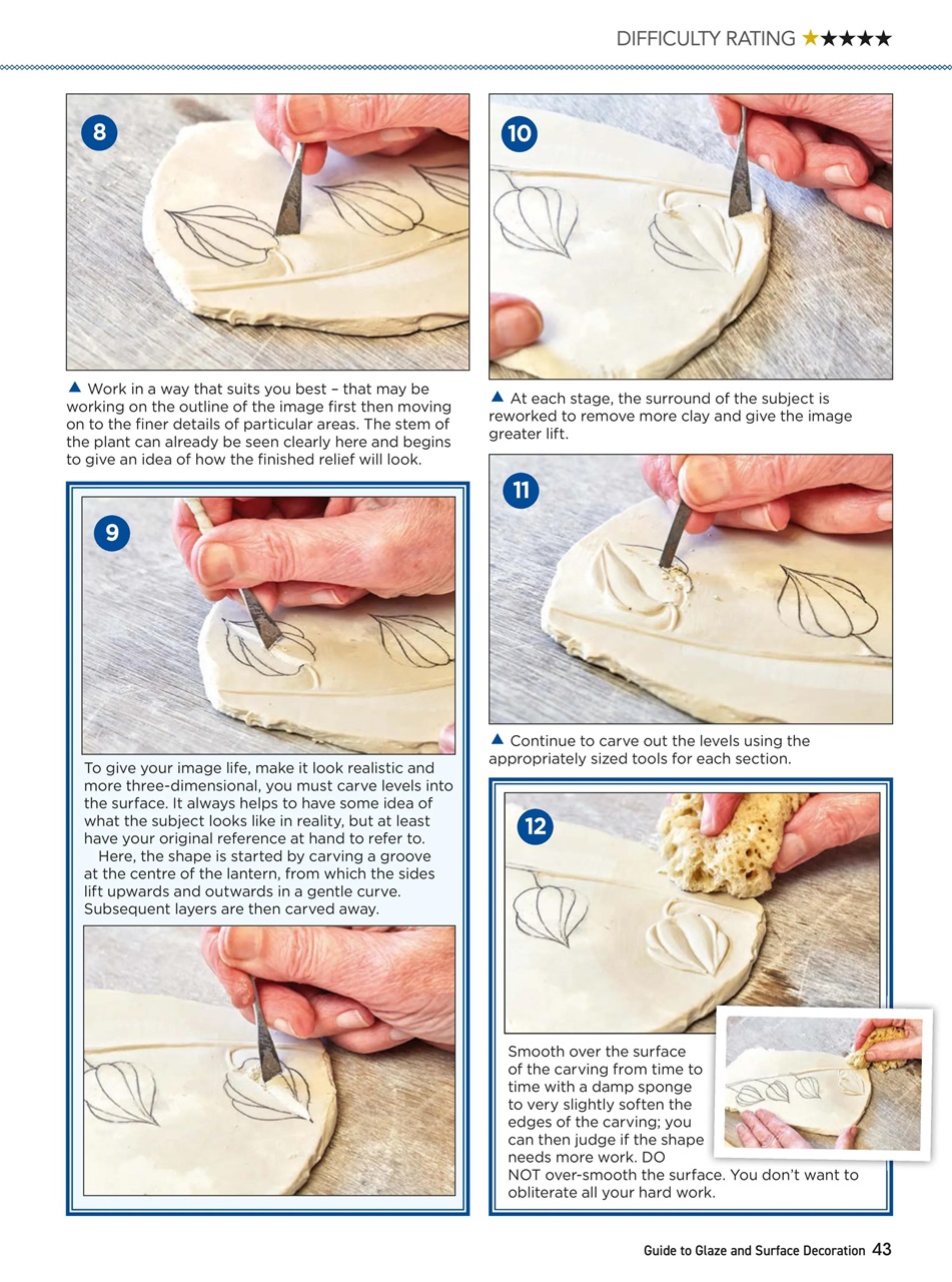 ClayCraft Preview Pages