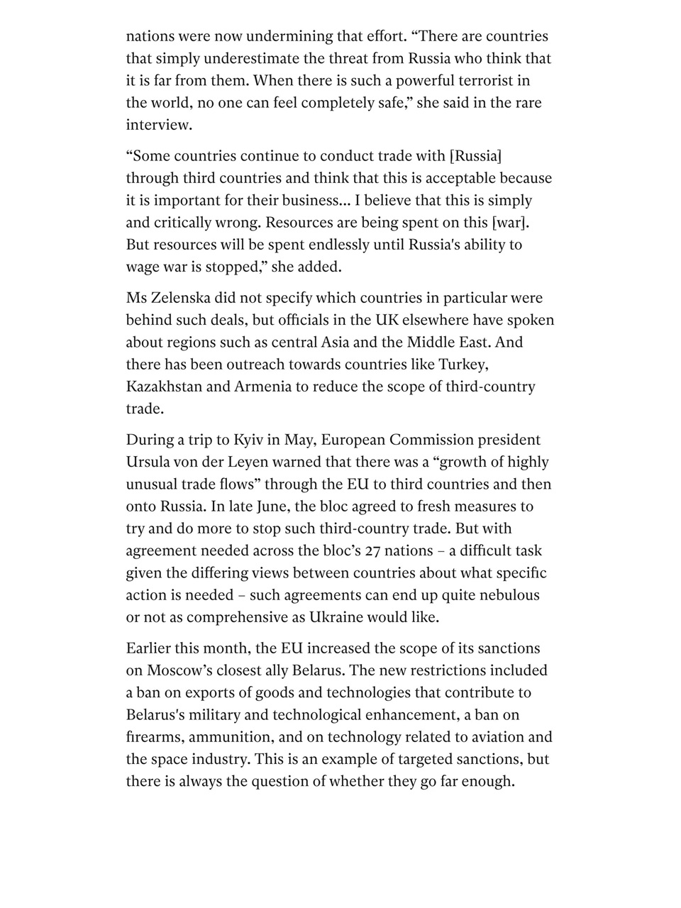 The Independent Daily Edition Newspaper Preview Pages