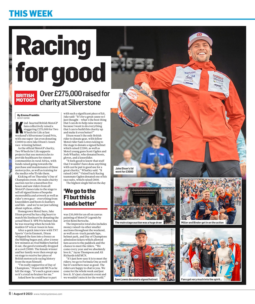 MCN Preview Pages