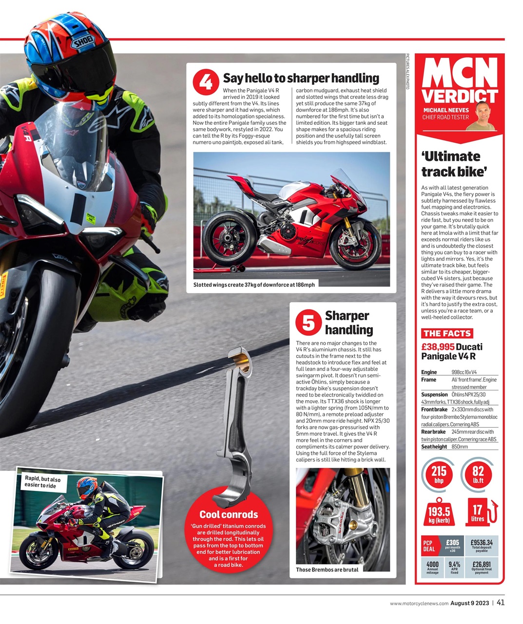 MCN Preview Pages