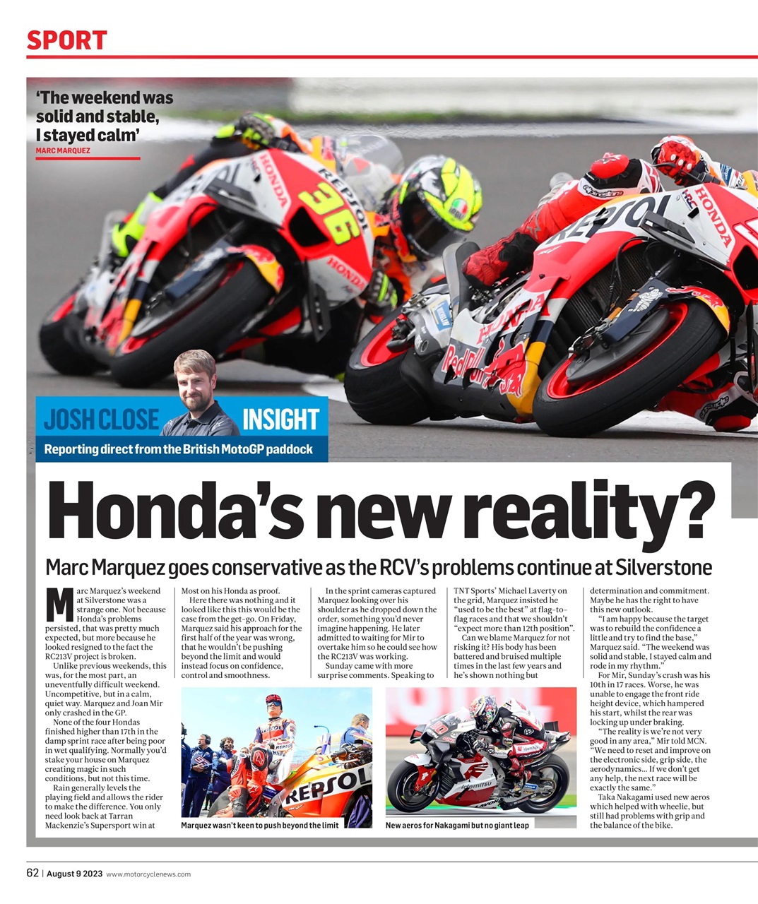 MCN Preview Pages