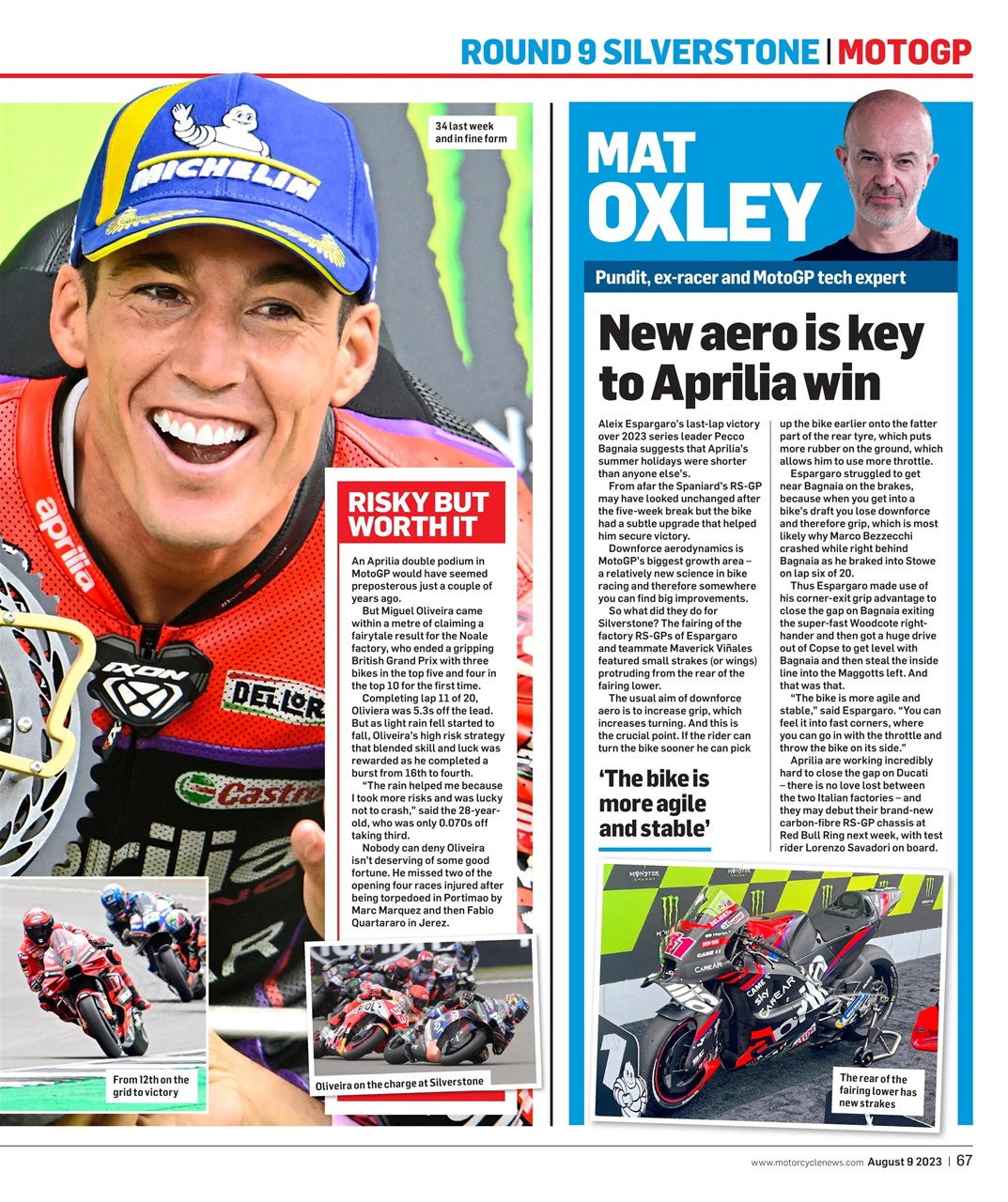 MCN Preview Pages