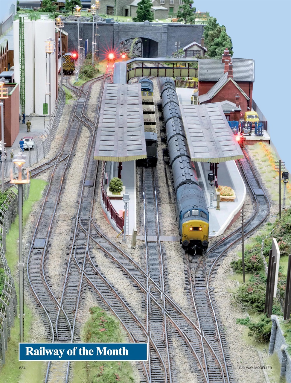 Railway Modeller Preview Pages