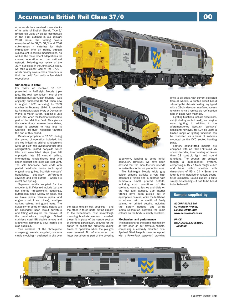 Railway Modeller Preview Pages