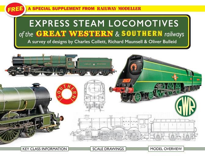Railway Modeller issue 