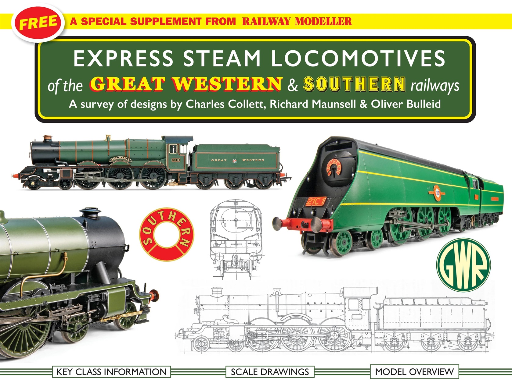 Railway Modeller Preview Pages