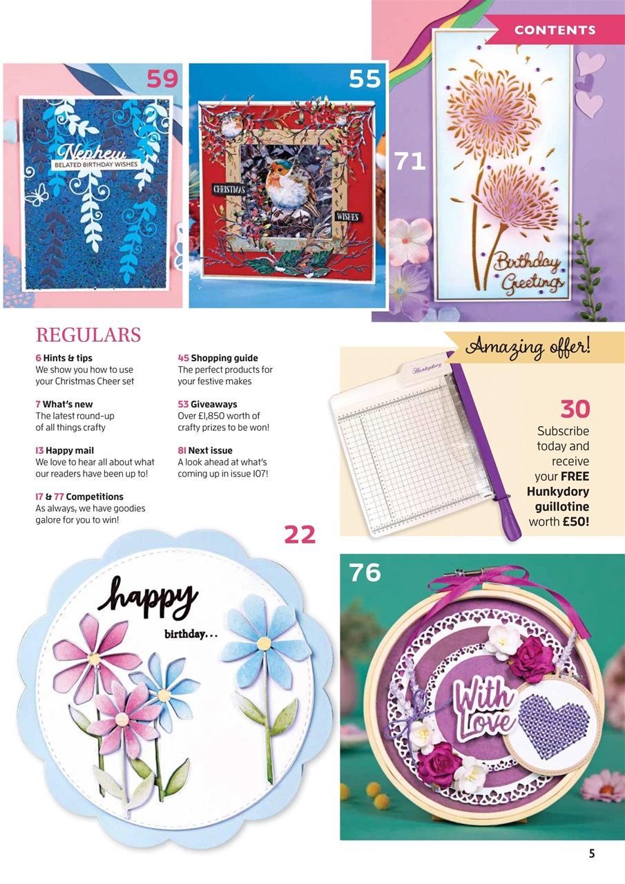 Die-Cutting Essentials Preview Pages