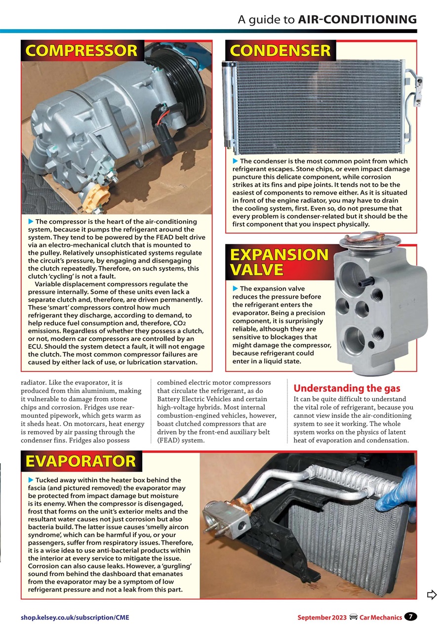 Car Mechanics Preview Pages