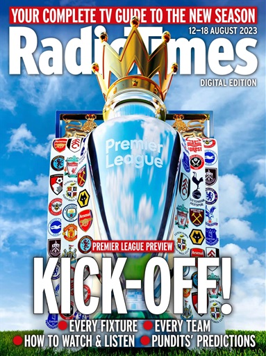 Radio Times issue 