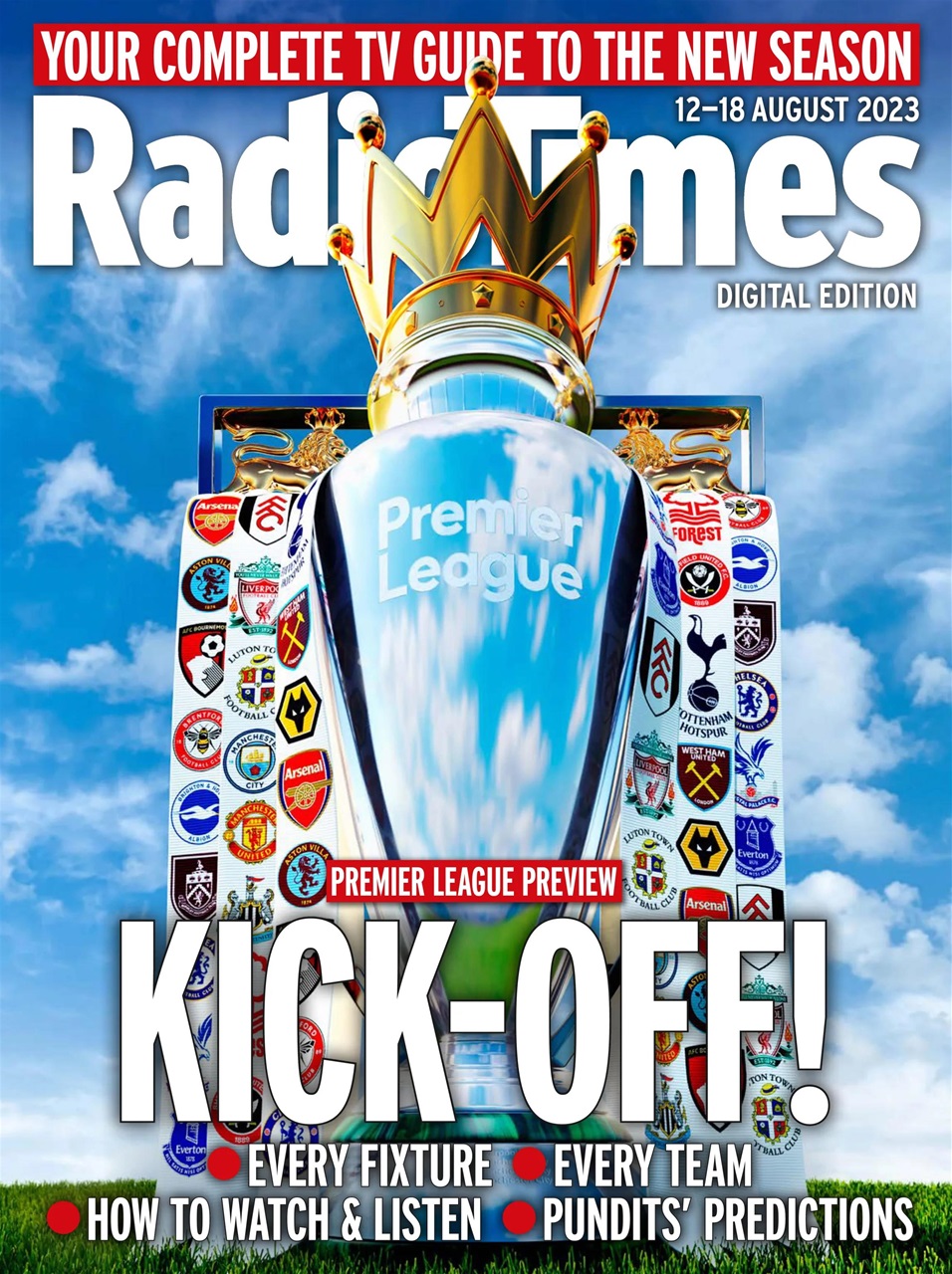 Radio Times Preview Pages