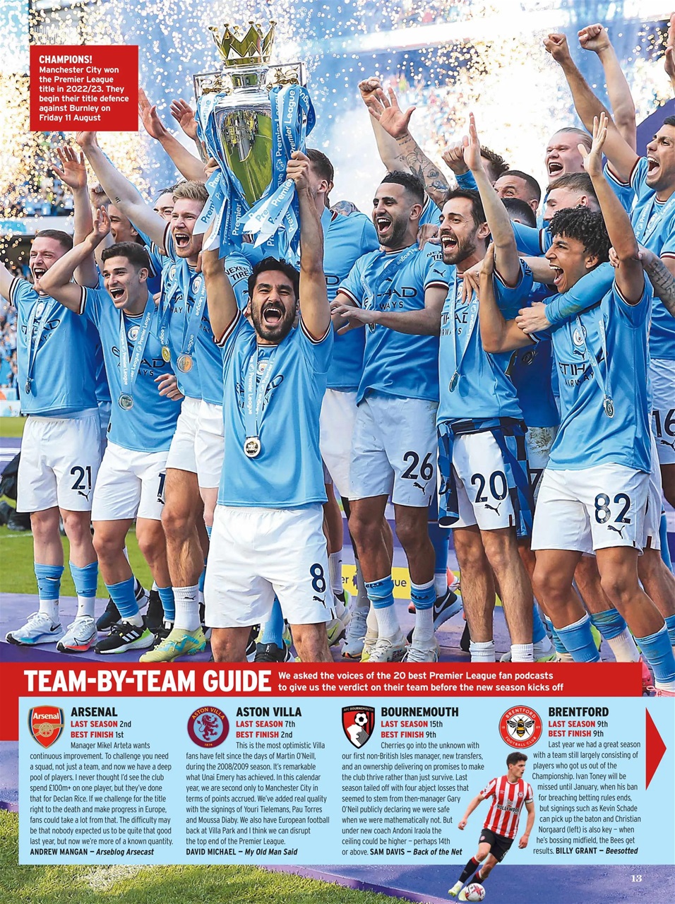 Radio Times Preview Pages