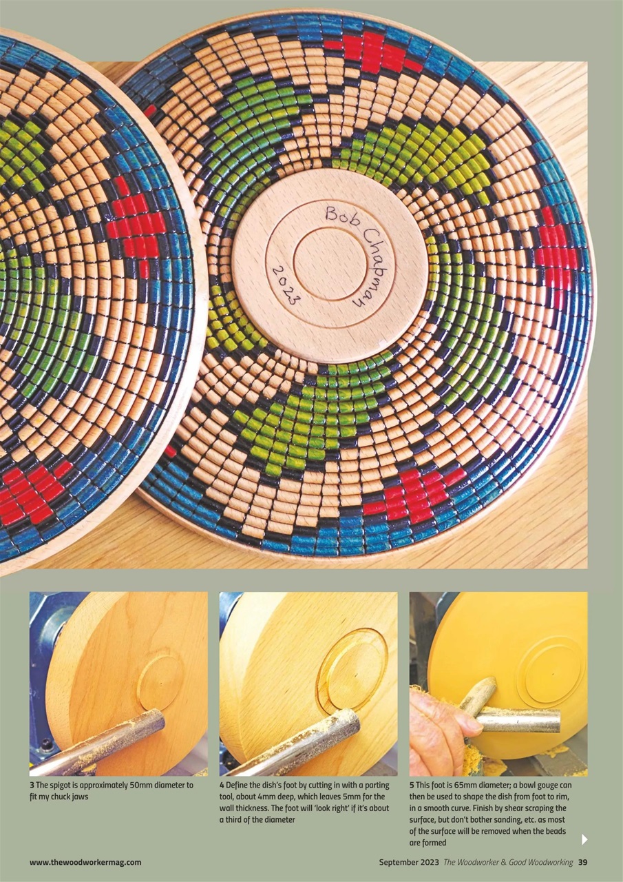 The Woodworker Magazine Preview Pages