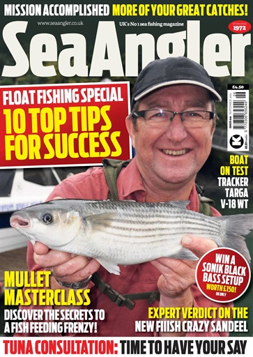 Sea Angler issue 