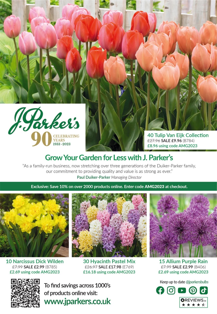 Amateur Gardening Preview Pages