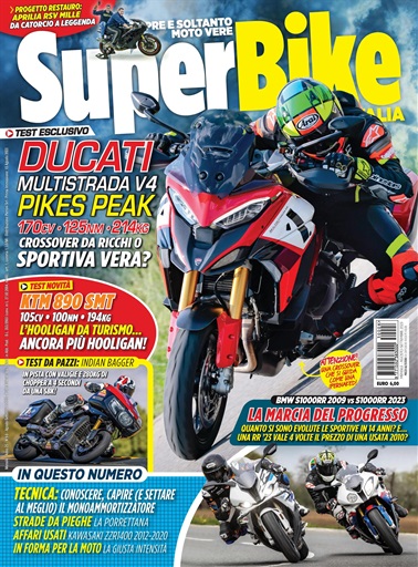 Superbike Italia issue 