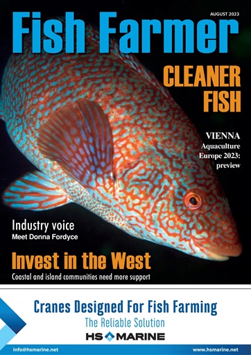 Fish Farmer Magazine issue 