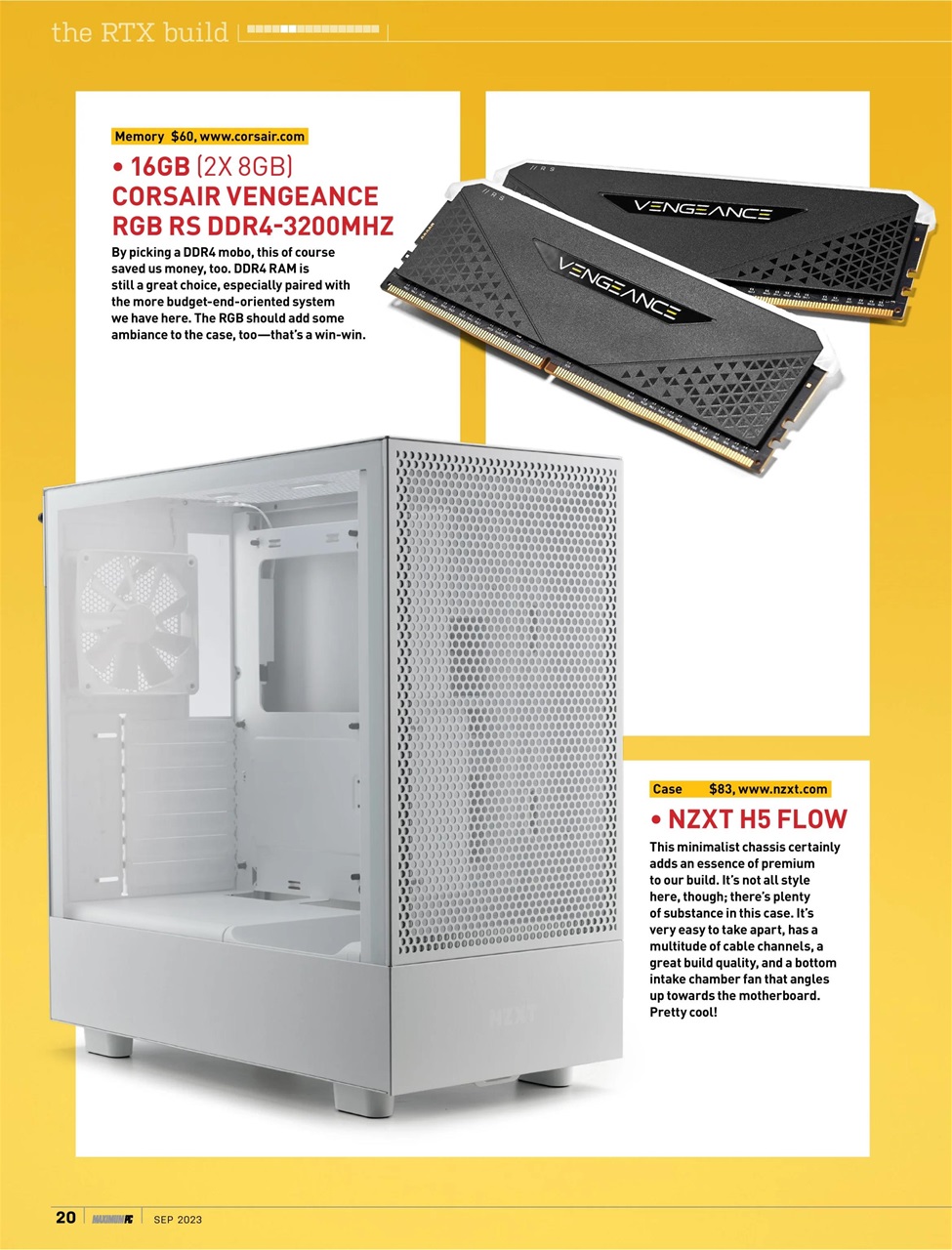 Maximum PC Preview Pages