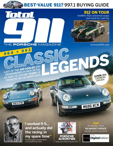 Total 911 issue Issue 234