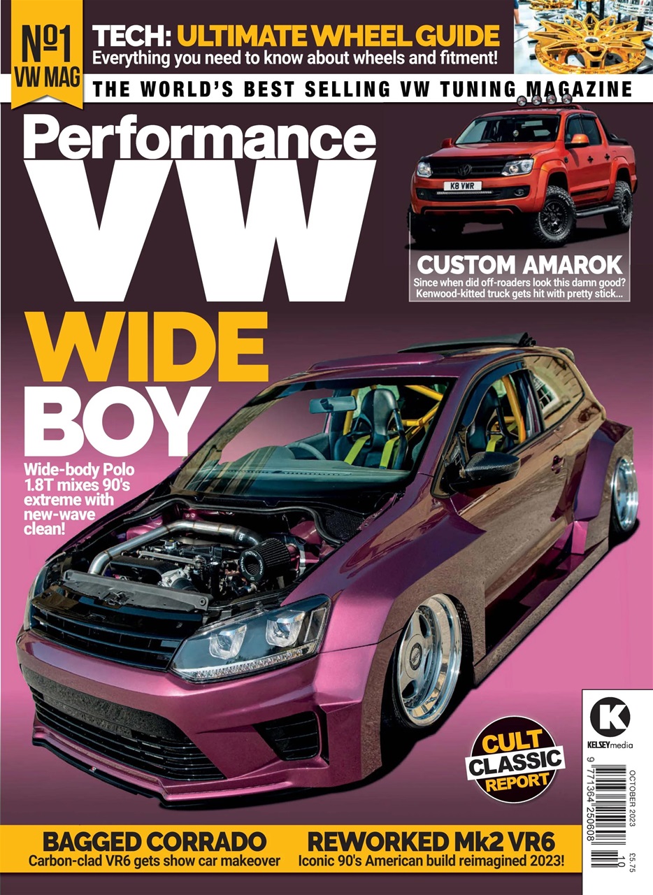 Performance VW Preview Pages