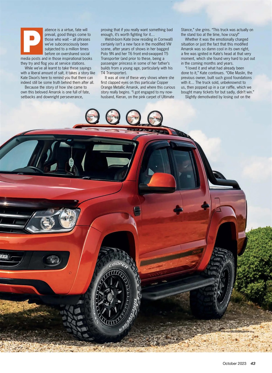 Performance VW Preview Pages