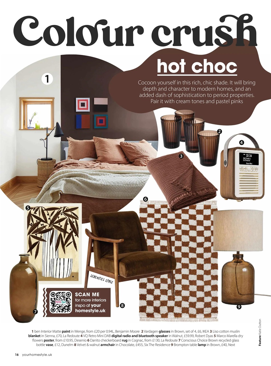 Homestyle Preview Pages