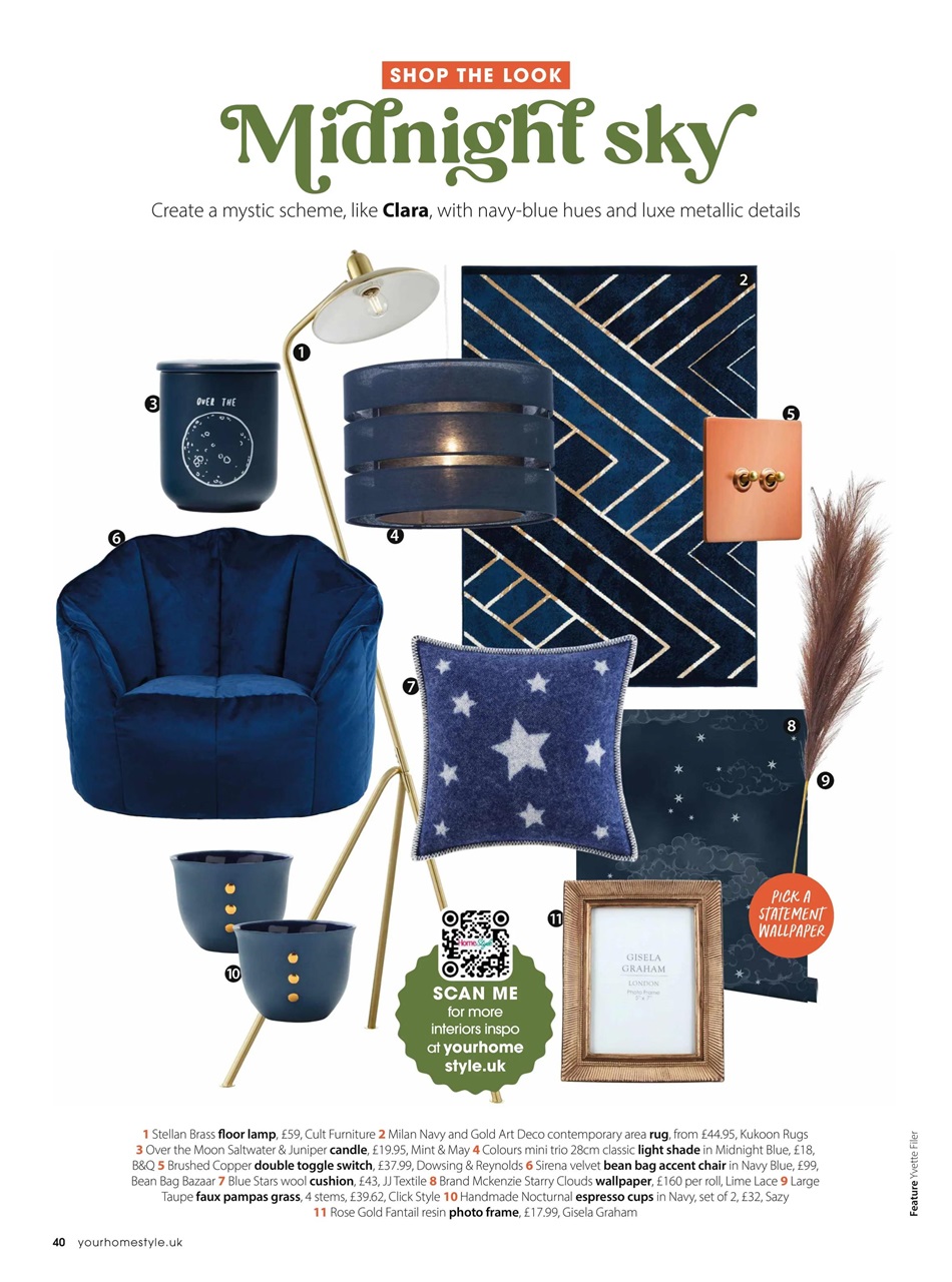 Homestyle Preview Pages
